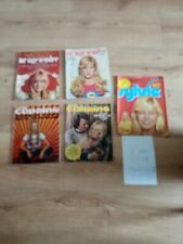 1970/1975 Special Sylvie vartan-Lot 5 magazines-hit/salut les copains/âge tendre