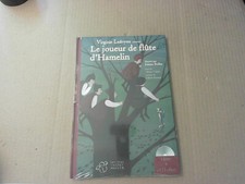 Le joueur de flûte d'Hamelin (Livre & CD)