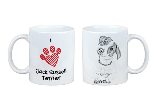 Tasse jack russell - tasse, terrier