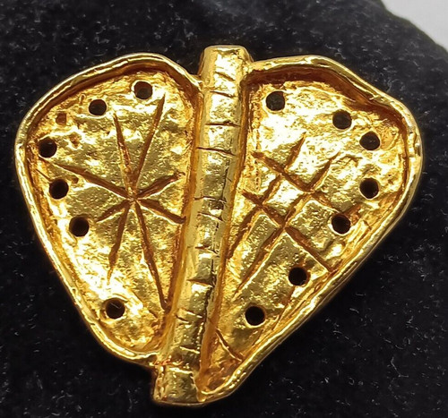 Broche christian lacroix - broche,