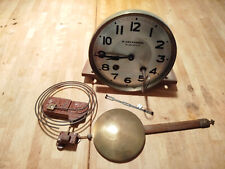 MOUVEMENT ODO N 36 CARILLON  RELOJ HORLOGE CLOCHE OLD CLOCK OROLOGIO UHR