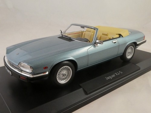 Norev jaguar cabriolet - jaguar,