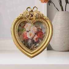 Cadre photo au design vintage