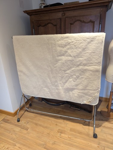 Couvre lit naturlaine pure - couvre,