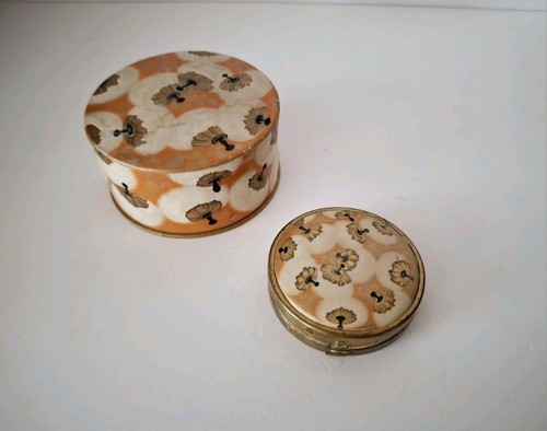 Beau lot boîtes - 7,