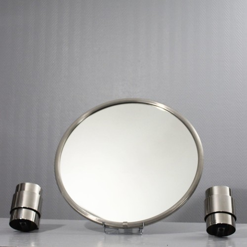 Miroir appliques murale - &,