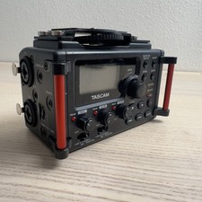 Tascam 60dmkii channel - dr-60dmkii, 4-channel