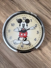 Horloge murale numérique DEL Amazon Echo Alexa disp. Disney Mickey Mouse Edition