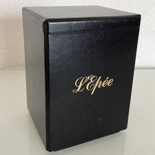 Écrin Fleur - Pendule de Voyage / d'Officier L'Épée Petit Modèle (mini)