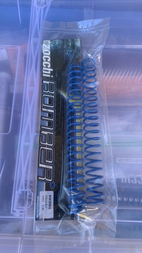 Marzocchi blue spring kit - marzocchi, 66