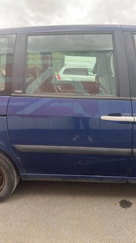 Porte laterale droit peugeot - porte,