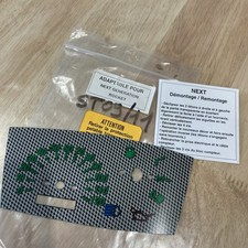 Fond compteur adaptable