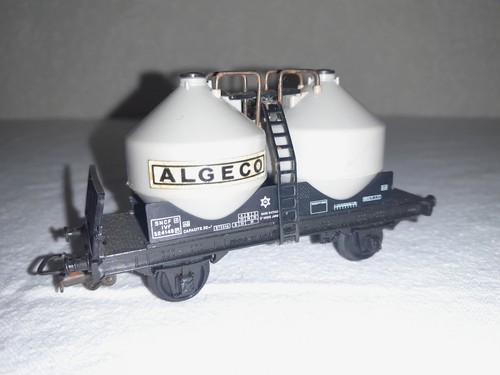 Jouef 642 wagon - ho, #642