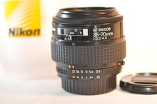 Nikon AF Nikkor 35-70mm