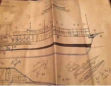 Cherche plan bateau - plan,