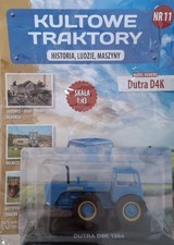 Hachette 1:43 - Tracteurs