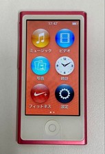 iPod nano 7th generation 16Go