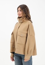 PINKO Manteaux Femme Beige