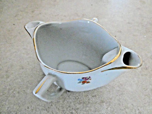 Sauciere maigre gras - -,