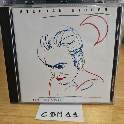 Stephan eicher i - stephan, tell