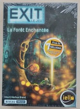 Jeu de Société - Exit Le Jeu