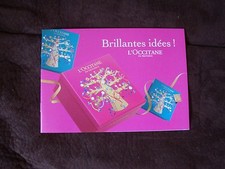CATALOGUE 2012  L'OCCITANE EN PROVENCE "BRILLANTES IDEES"