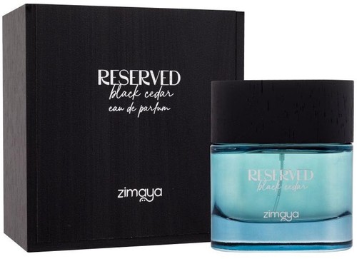 Reserved black cedar afnan - black,