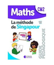 Mathématiques CM2 Méthode de