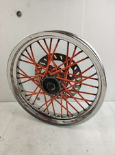 Jante avant 17" Derbi / Gilera SMT - Avant 2011