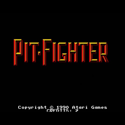 Usé pit fighter anglais ver - usé,