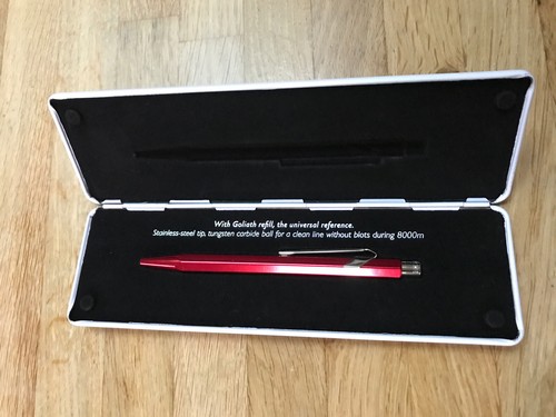 Stylo caran ache - stylo,