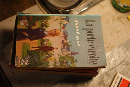 André gide porte étroite - la,