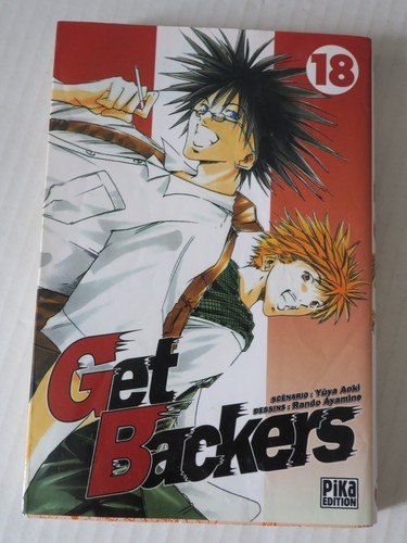 Get backers tome - -,
