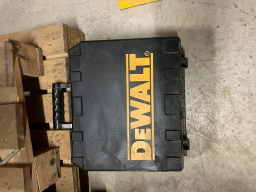 Coffret dewalt pour perceuse - coffret,