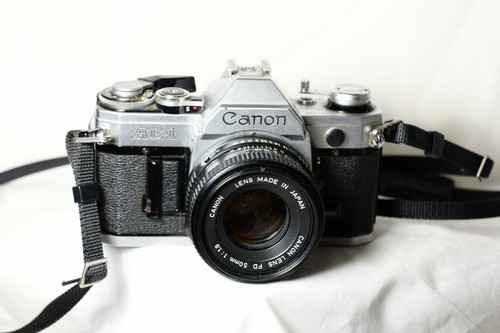 Canon reflex 35 mm - canon,