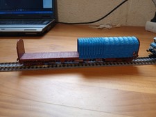 wagon jouef ho Demi Bâche