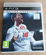 Playstation PS3 Fifa 18