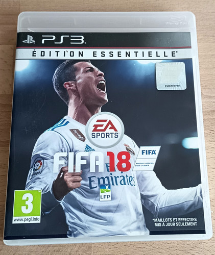 Playstation ps3 fifa - playstation,