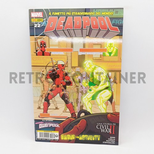 Comics ita deadpool 81 - ita,