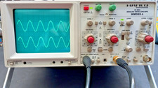 HAMEG HM303-6 OSCILLOSCOPE
