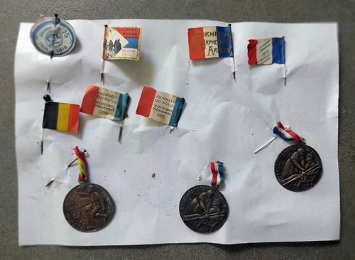 Lot objets collection - lot, de