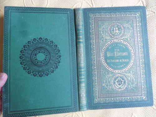 Jules verne une ville - verne-une,