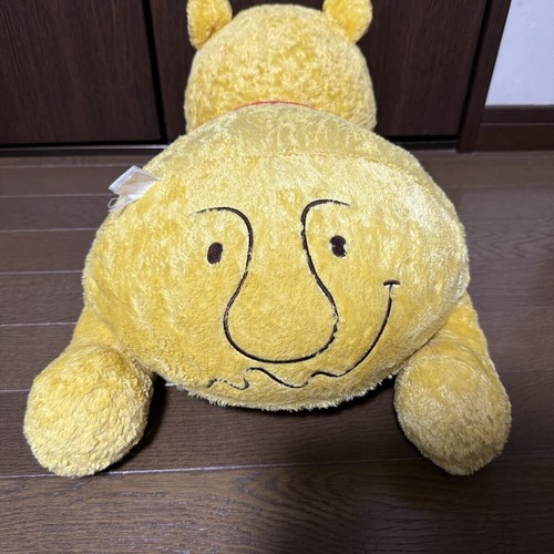 Peluche disney winnie ourson - peluche, l'ourson