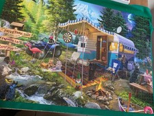 puzzle 2000 pièces Buffalo Games