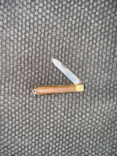 Ancien petit couteau vintage - petit,