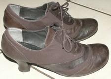 Escarpins femme Creeks marron