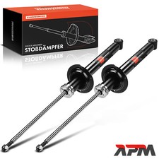 2x Amortisseur Arrière pour