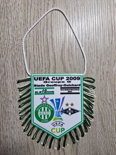 Fanion coupe uefa - , asse