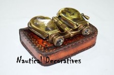 Ancien télescope binoculaire