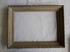 cadre montparnasse bois doré